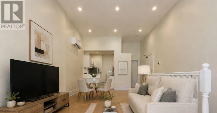 2/MAIN & BSMNT-11 Beaconsfield Avenue, Toronto, ON, M6J 3J1