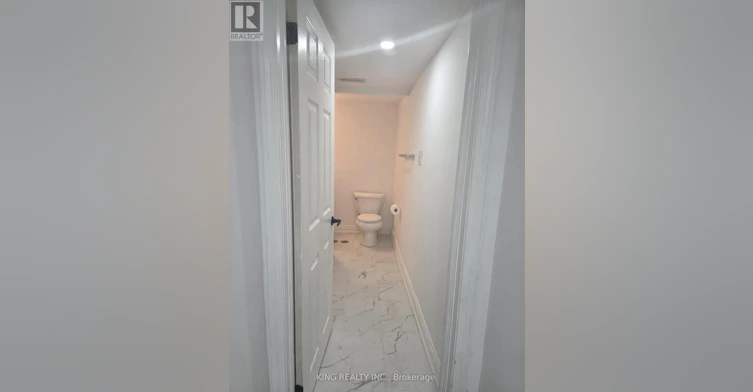 BASEMENT-6 Chestermere Crescent, Brampton, ON, L7A 2A4 - 10