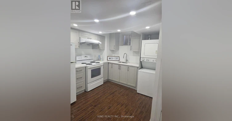 BASEMENT-6 Chestermere Crescent, Brampton, ON, L7A 2A4 - 3
