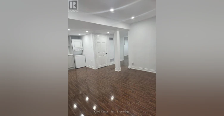 BASEMENT-6 Chestermere Crescent, Brampton, ON, L7A 2A4 - 5