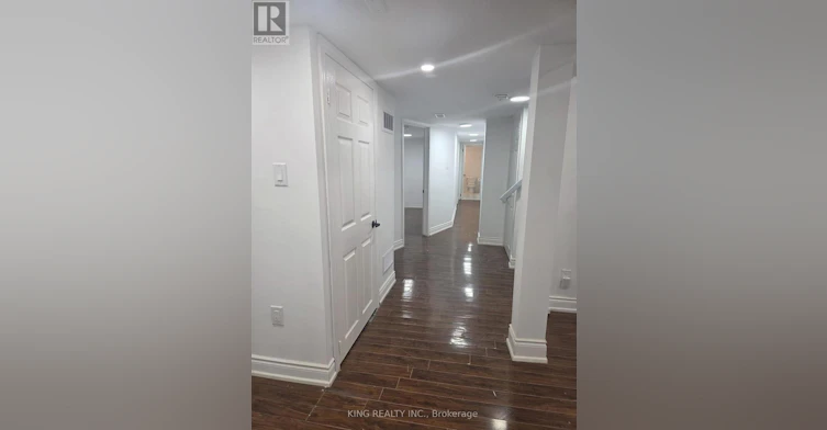 BASEMENT-6 Chestermere Crescent, Brampton, ON, L7A 2A4 - 6