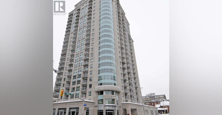 1903-200 Rideau Street, Ottawa, ON, K1N 5Y1