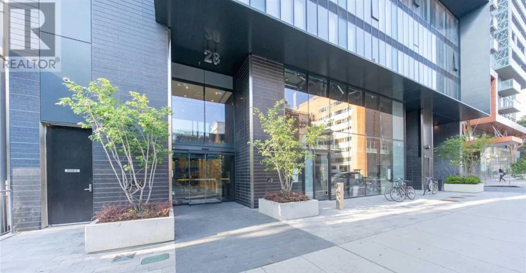 402-28 Wellesley Street E, Toronto, ON, M4Y 1G3 - 2