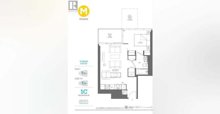 1810-16 Bonnycastle Street, Toronto, ON, M5A 0C8 - 13