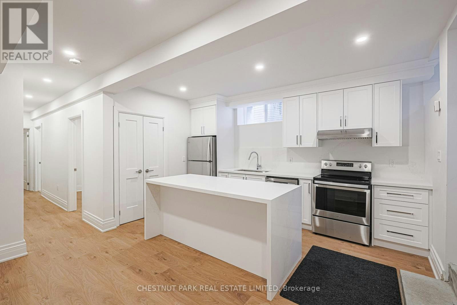 LOWER-253 Pape Avenue, Toronto, ON, M4M 2W4 - 3