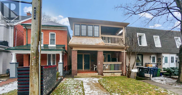 3-731 Indian Road, Toronto, ON, M6P 2C9
