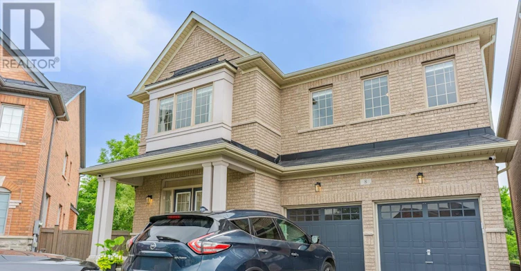 8 Teaberry Terrace, Brampton, ON, L6Y 0Y1