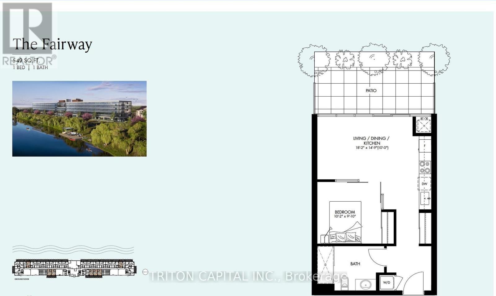 124-350 Prince Charles Drive S, Welland, ON, L3C 7B3 - 2