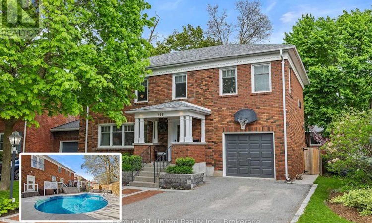 516 Hunter Street W