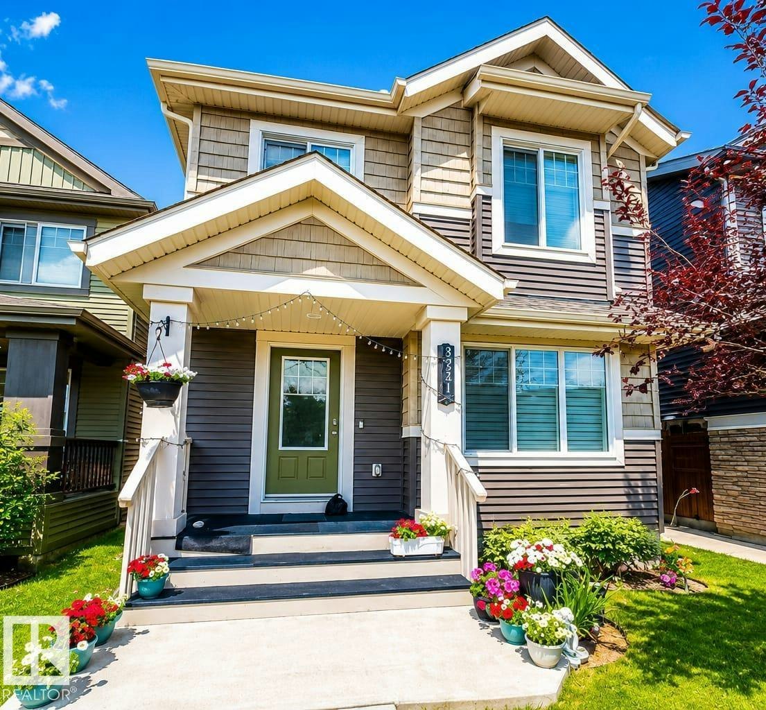 3221 Cherry Cr SW, Edmonton, AB, T6X 1Y5