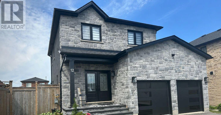 12 Majesty Boulevard, Barrie, ON, L4M 7K3