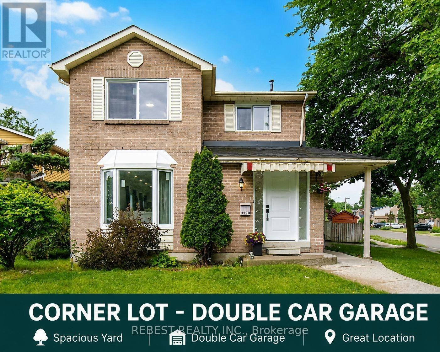 3120 Mccarron Crescent, Mississauga, ON, L5N 3H5