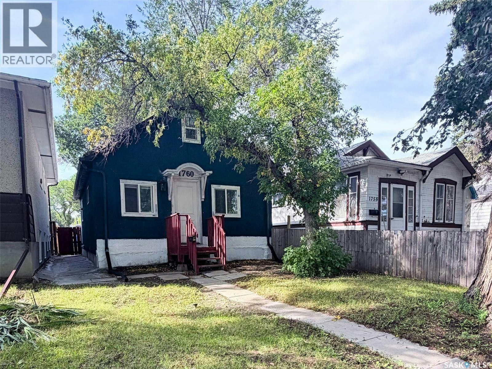1760 Quebec Street, Regina, SK, S4P 1J3