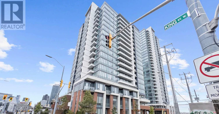 411-5 Wellington Street S, Kitchener, ON, N2G 0E3 - 2