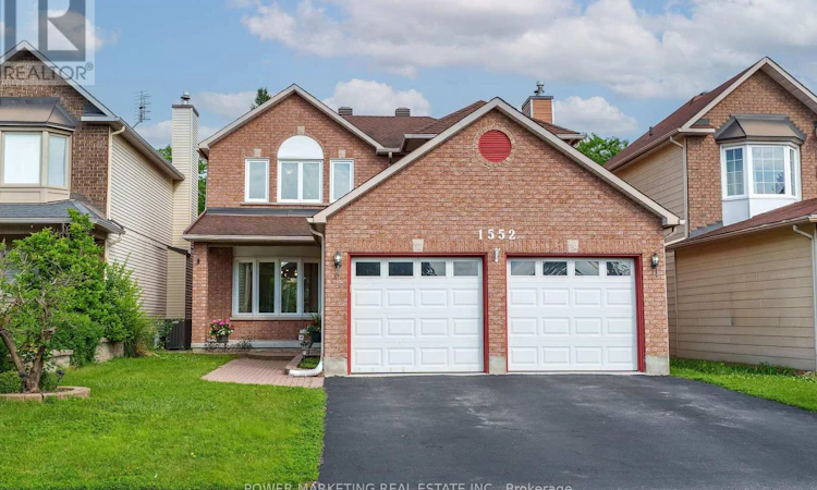1552 Blohm Drive