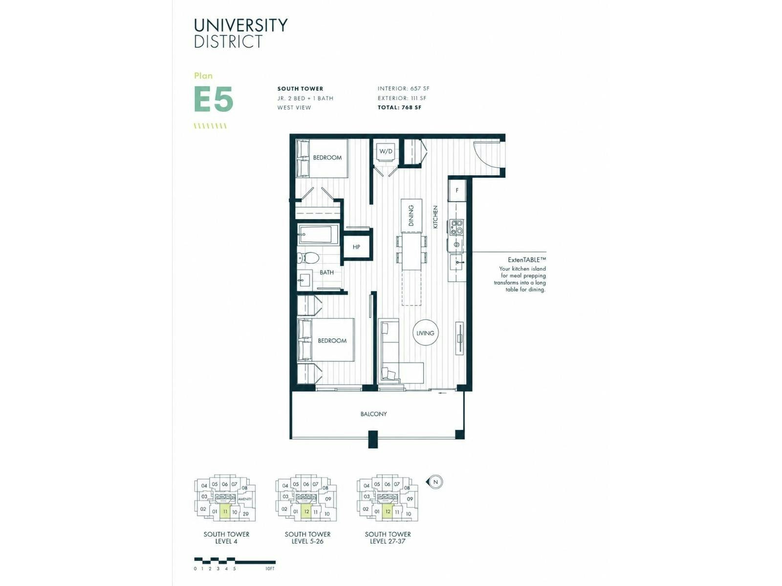 512-13428 105 Avenue, Surrey, BC, V3T 0S6 - 10