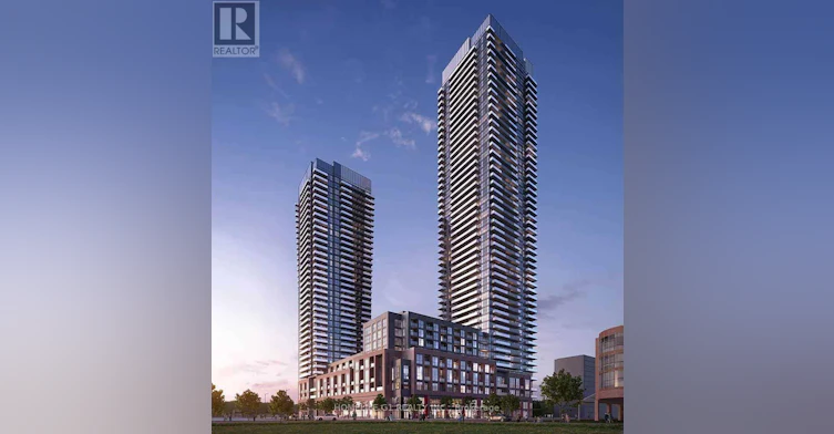 4504-430 Square One Drive, Mississauga, ON, L5B 0L6