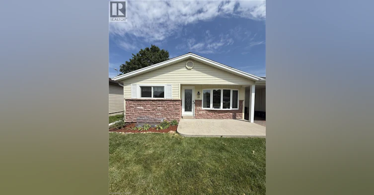 Upper-66 Belwood Crescent, Kitchener, ON, N2C 1Z3 - 2
