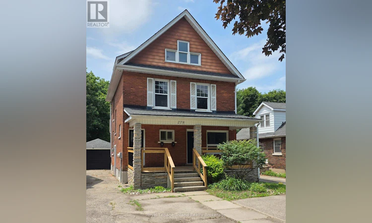 279 Vansittart Avenue