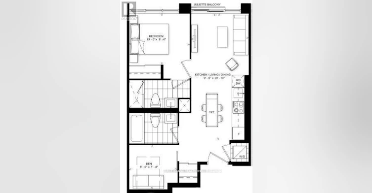 701-2 Augusta Avenue, Toronto, ON, M5V 0T3 - 18