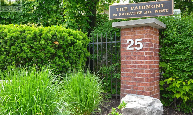 807-25 Fairview Road W