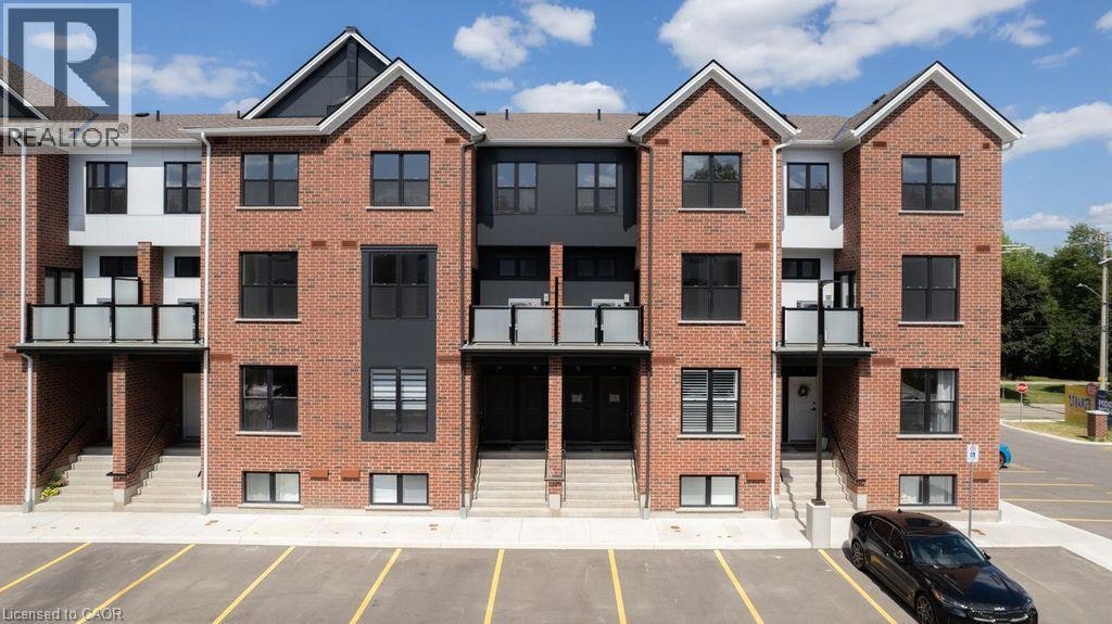 12-31 Mill Street, Kitchener, ON, N2G 0G6