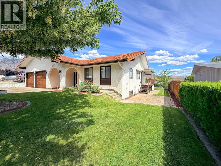11 Quail Place, Osoyoos, BC, V0H 1V1