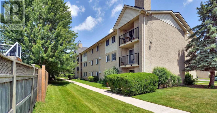 319-733 Deveron Crescent, London, ON, N5Z 4X7 - 2