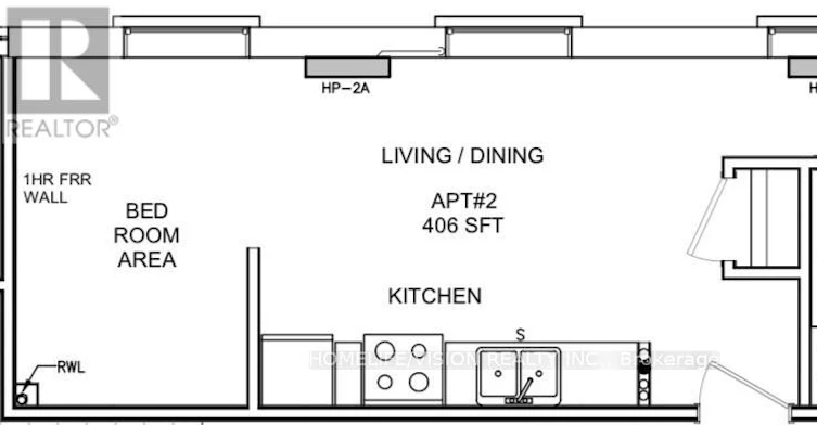 202-377 Church Street, Toronto, ON, M5B 1Z9 - 3