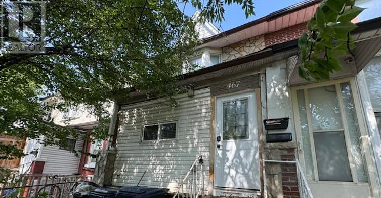 MAIN-467 Keele Street, Toronto, ON, M6N 3E1