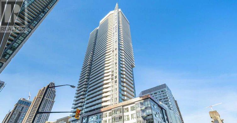 908-4065 Confederation Parkway, Mississauga, ON, L5B 0L4 - 2