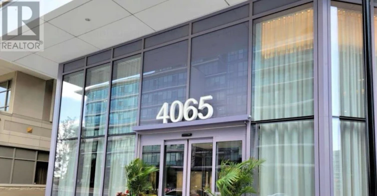 908-4065 Confederation Parkway, Mississauga, ON, L5B 0L4
