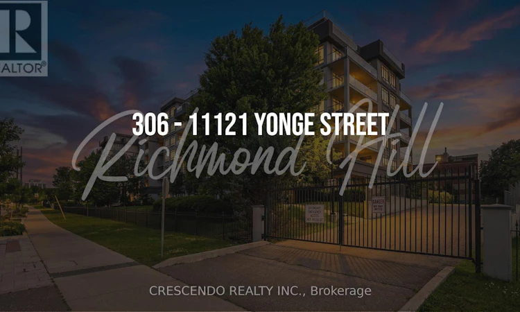 306-11121 Yonge Street