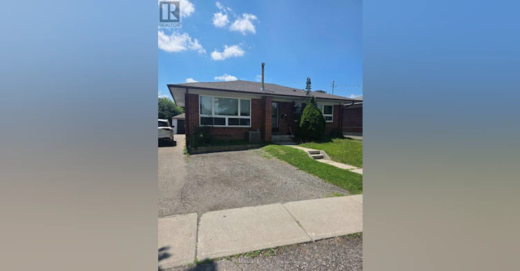 6 Sterne Avenue, Brampton, ON, L6W 2Y4