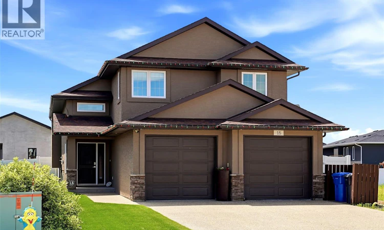 15 Hudson Drive