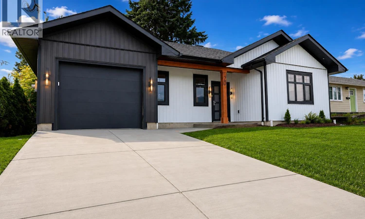 20 Stikine Street
