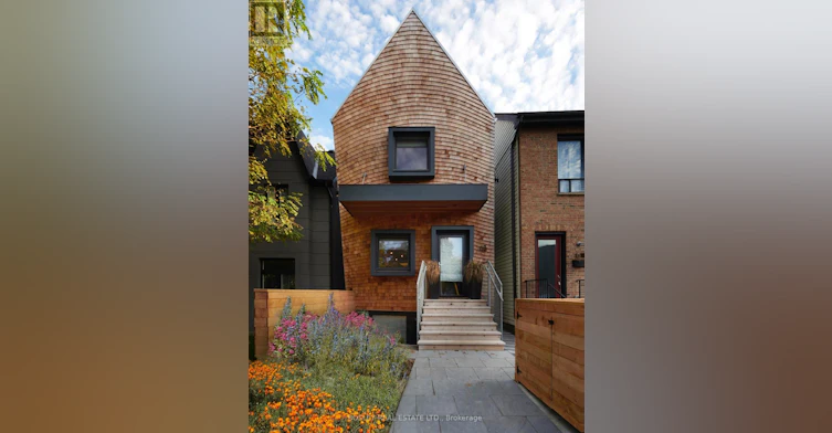 LOWER-63 Dagmar Avenue, Toronto, ON, M4M 1V9