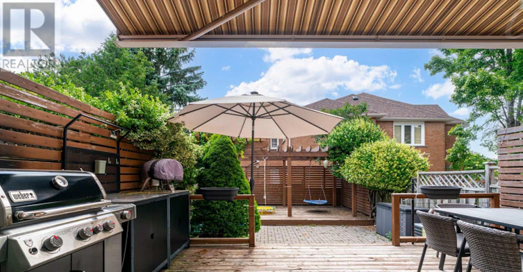 30 Queensmill Court, Richmond Hill, ON, L4B 1N2 - 44
