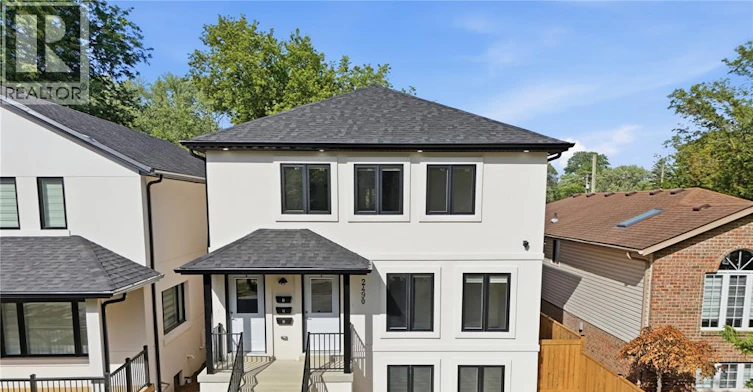 LOWER-2490 George Avenue, Windsor, ON, N8W 4M5 - 2