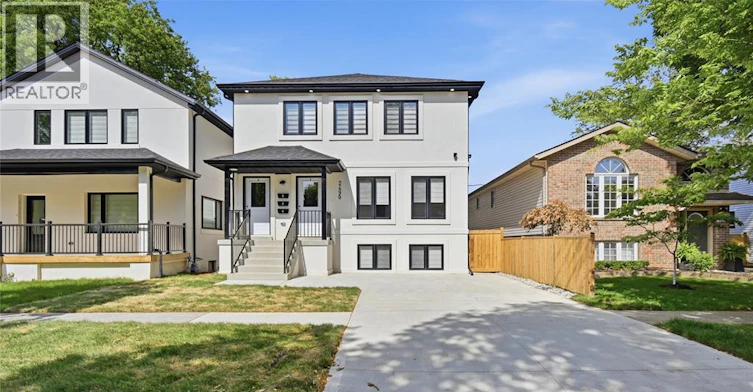 LOWER-2490 George Avenue, Windsor, ON, N8W 4M5 - 3