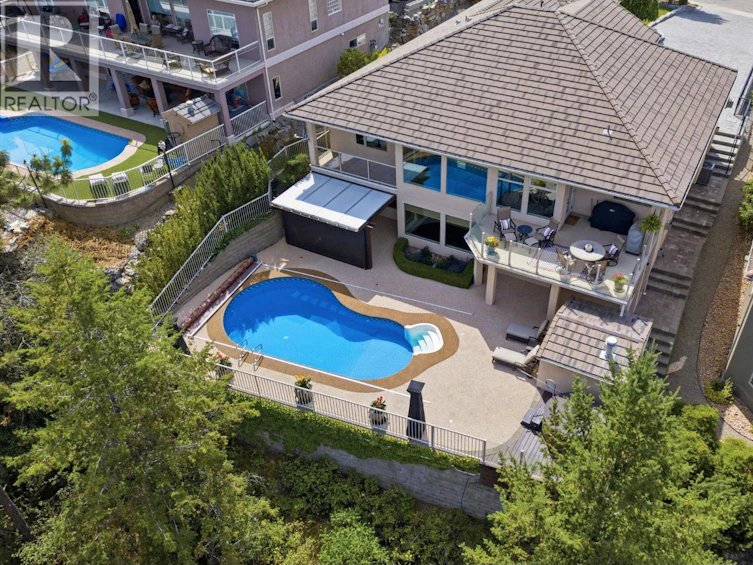 2109 Capistrano Drive, Kelowna, BC, V1V 2N1 - 2