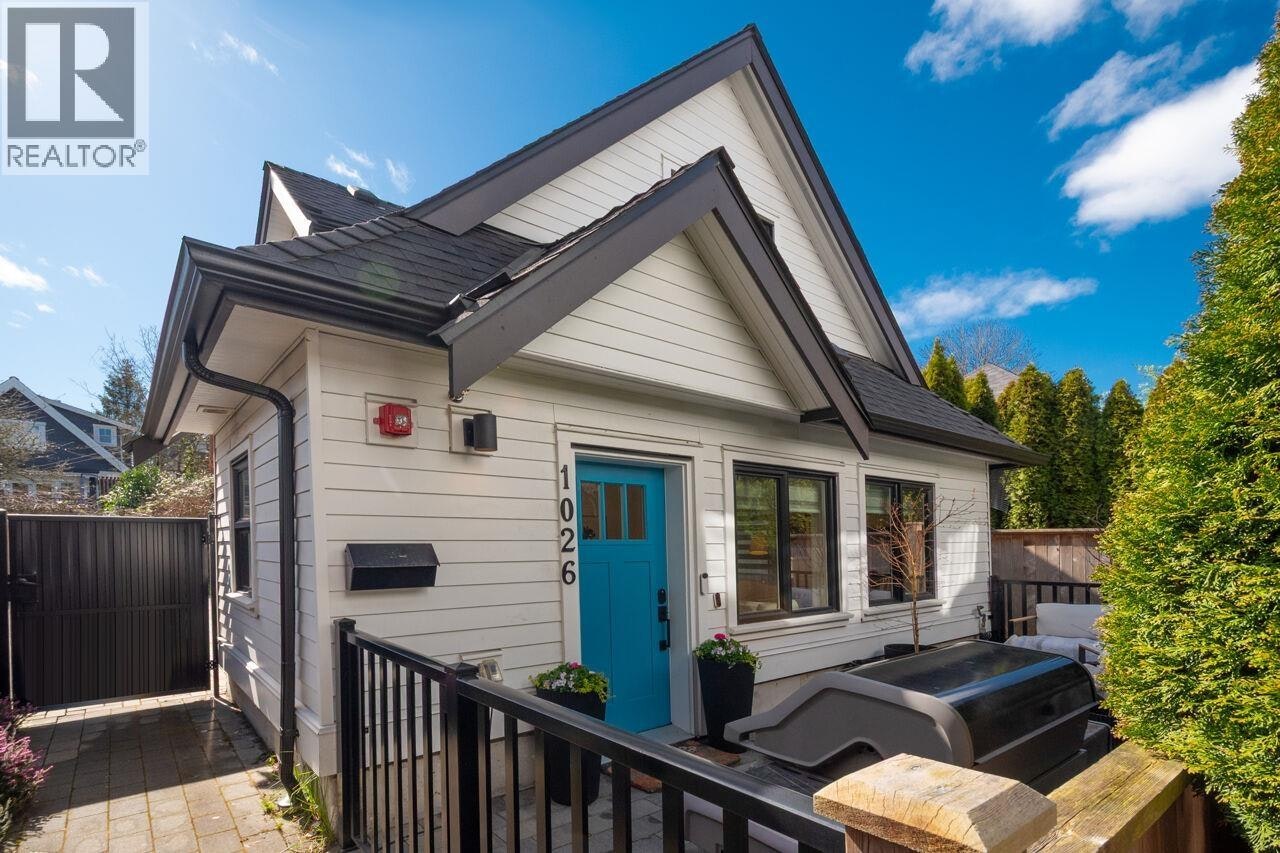 1026 E 13th Avenue, Vancouver, BC, V5T 2L8