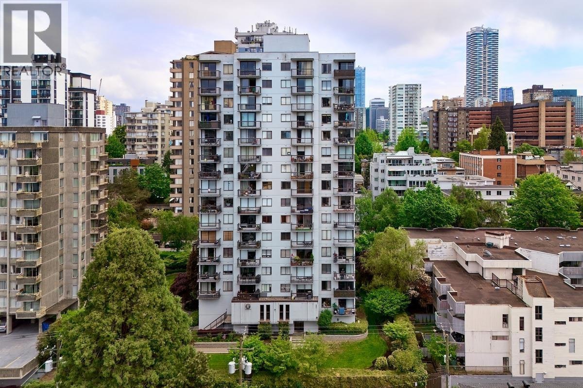 307-1146 Harwood Street, Vancouver, BC, V6E 3V1