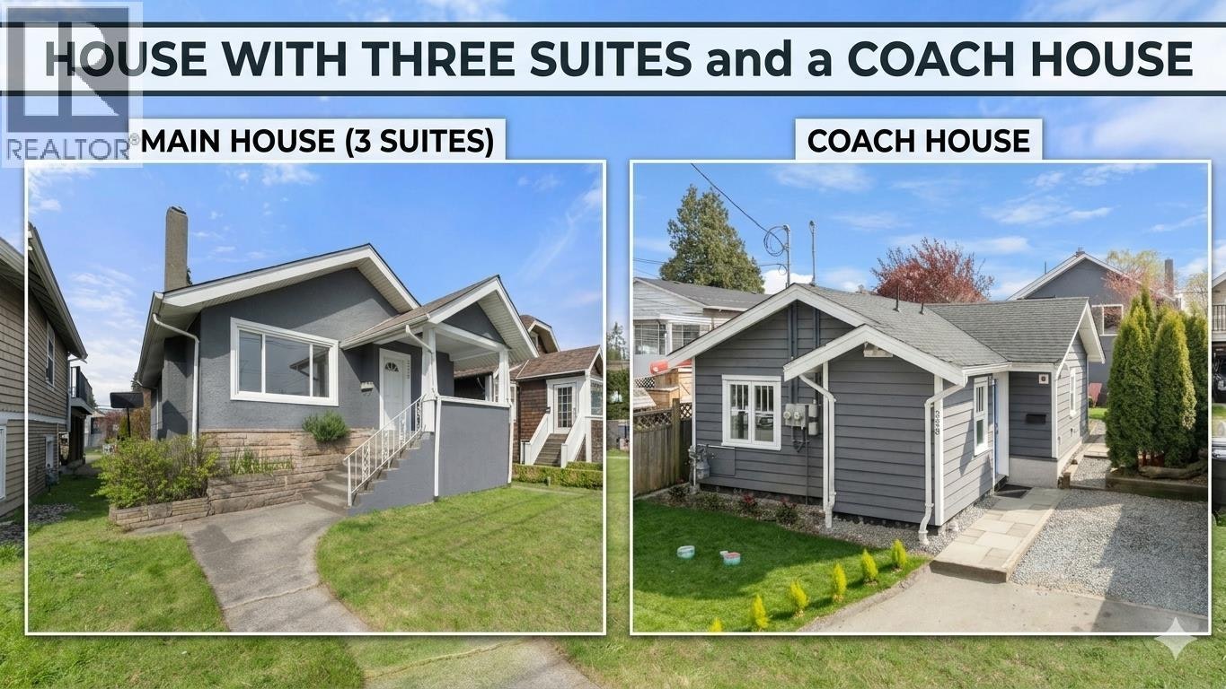 339 E 41st Avenue, Vancouver, BC, V5W 1N9