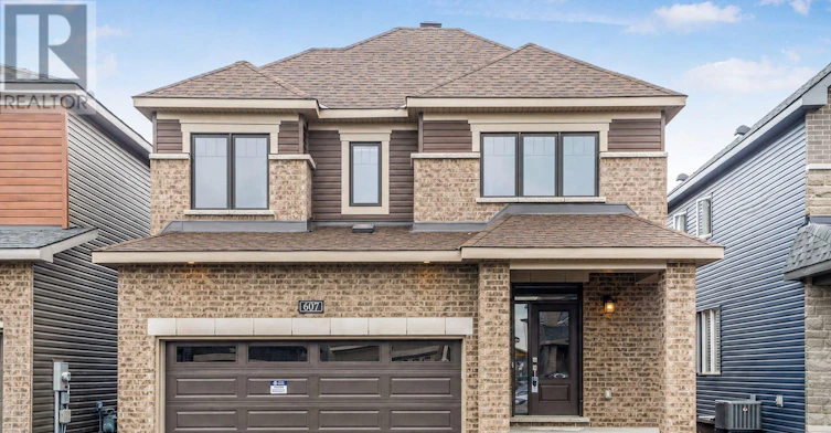 607 Idyllice Terrace, Ottawa, ON, K4A 5N9