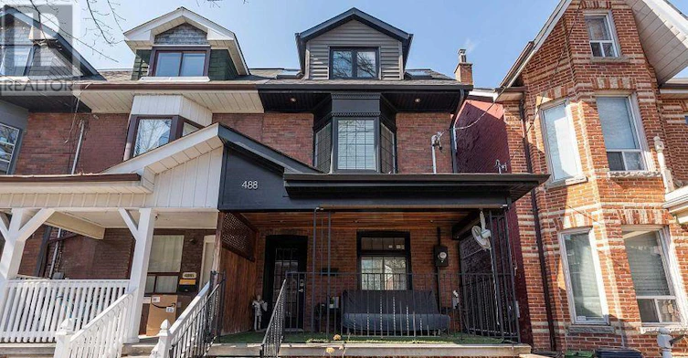BASEMENT-488 Manning Avenue, Toronto, ON, M6G 2V7