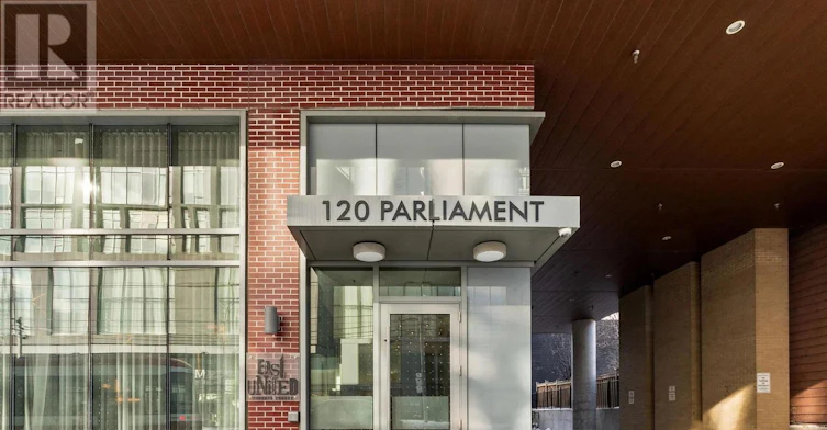 712-120 Parliament Street, Toronto, ON, M5A 0N6
