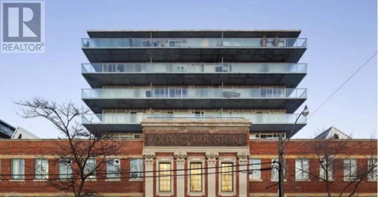 L02-201 Carlaw Avenue, Toronto, ON, M4M 2S3