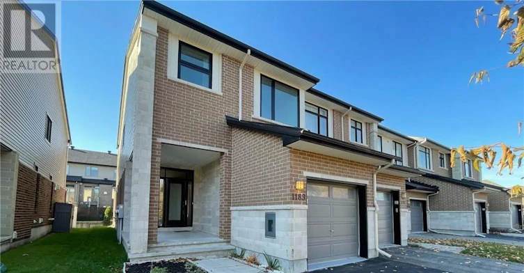 1189 Tischart Crescent, Ottawa, ON, K2T 0G7