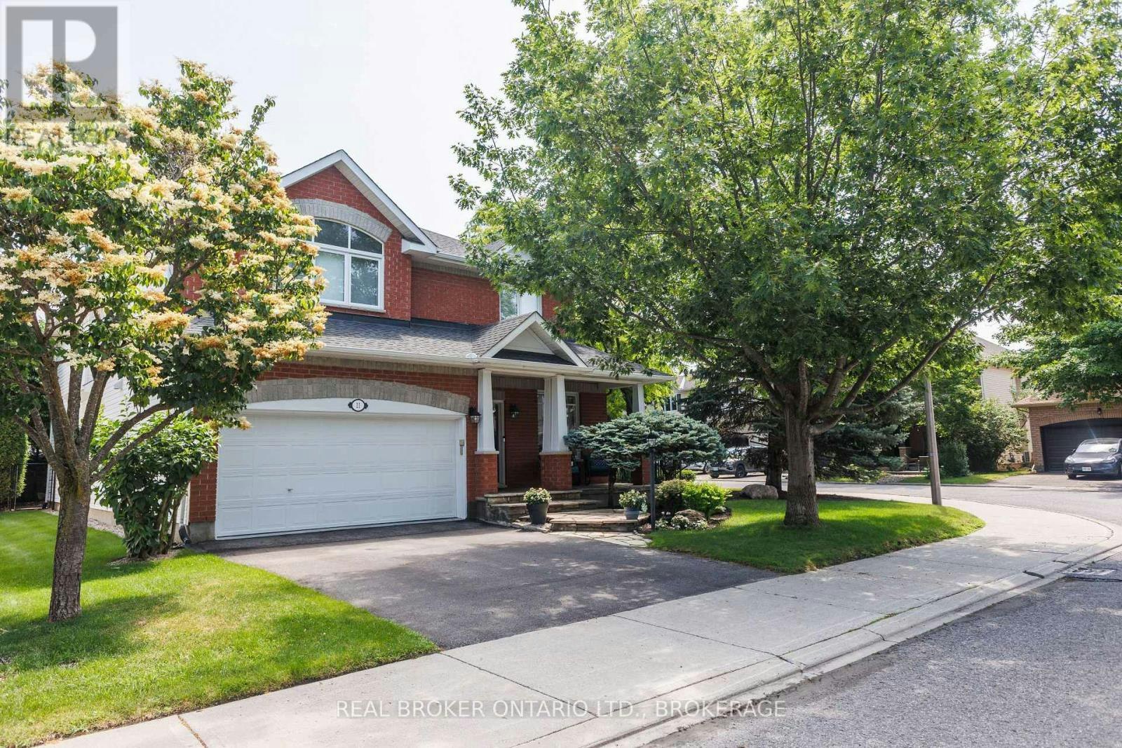 11 Redbridge Crescent, Ottawa, ON, K2J 4Y7